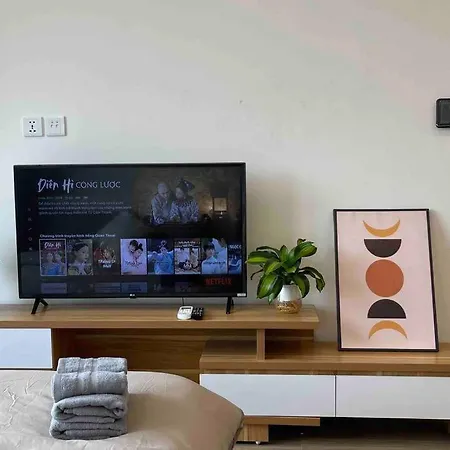 Vinhomes Smart City - Căn hộ Studio cao cấp tại tòa SA3